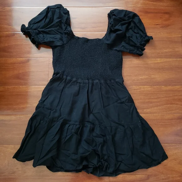 Lucie Mini Dress